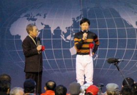 武豊騎手と北島三郎オーナーの思いに「ズレ」が!? 名手がキタサンブラックのフランス遠征を熱望する「理由」