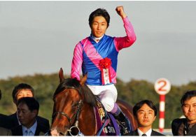 JRA武豊騎手との“絆”で知られる「メイショウ軍団」が、日曜メイン「3本の矢」で大波乱を巻き起こす!?