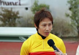 JRA田辺裕信の天皇賞「捨て身」に賛否両論!? グレーターロンドンを「潰した」というのは本当か？