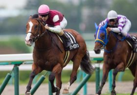 朝日杯FS（G1）世界最強「ダーレー軍団」の逆襲！「第2のロードカナロア」タワーオブロンドンがマイルで勝てる「根拠」とは