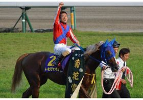 ここが絶好の舞台!? 宝塚記念（G1）で復活期するトーホウジャッカル、鞍上との絆で大物食いなるか！