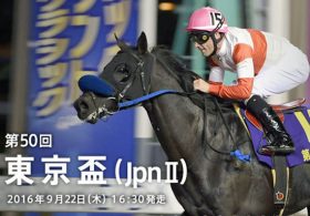 【地方交流重賞展望・東京盃】JBCスプリントの前哨戦にJRA3強が登場