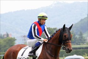 暴走ダノンマジェスティに「豪腕」が騎乗でショック療法!? 「大井時代」が生かされる？