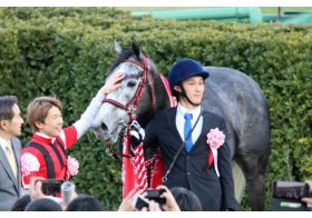 JRA松岡正海騎手「武豊より英語ペラペラ」の意外の声に「失礼な！（笑）」!?　 ウインブライト香港G1制覇の裏に「欧州の大騎手」の教え