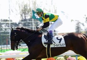 武豊「日本ダービー6勝目」意識？ クラシック主役候補ワールドプレミア新馬勝利