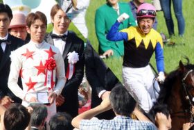 JRA「G1」は武豊デムルメだけじゃない!? 福永祐一のダービー制覇に、和田竜二のオペラオー追悼、2018年上半期は「第2世代」が大躍進！