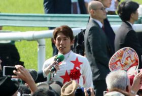 JRA和田竜二「苦節17年」テイエムオペラオーの死が「転機」に……ミッキーロケット勝利で解き放たれた新たな騎手人生