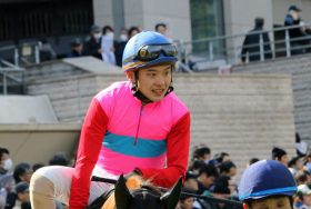 JRA「やっちまったと愕然」支えてくれた関係者に感無量！ 距離誤認のあの若手騎手が真相を語る