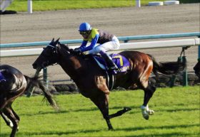 JRA天皇賞・春（G1）勝ちに行った「イン突き」浜中俊。ユーキャンスマイルの「敗因」はコース取りではない!?