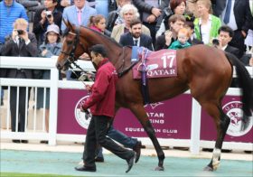 JRAアーモンドアイ、エネイブルの偉業達成に「黄色信号」!? 凱旋門賞（G1）制覇に立ちはだかる「9馬身差」の衝撃が再び圧勝。日英最強牝馬に苦難の秋が……