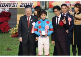 JRA「池添タックル」にショウナンハレルヤ陣営激怒！ 強引な進路取りに遺恨勃発!? 思い出されるあのレース……