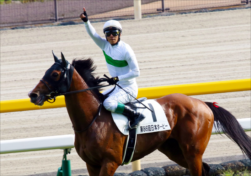 【JRA2019ニュースTOP5】リスグラシュー圧巻、武豊50歳の大活躍、藤田菜七子飛躍、アーモンドアイ……今年の興奮を総まくり!の画像5