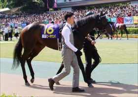 JRA「苦境」金子真人オーナーを支える友道康夫調教師。ヴィクトリアマイル（G1）ビーチサンバで久々のG1優勝を目指す