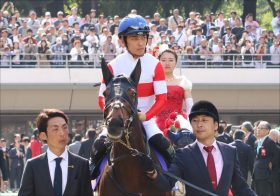 JRA ヴィクトリアマイル（G1）川田将雅がダノンファンタジーで「芝G1・30連敗」回避!?  “スタイル変更”は吉と出るか？