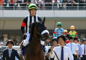 JRA津村明秀「悔しさ晴らす」カレンブーケドール紫苑S（G3）圧勝で秋華賞に王手？