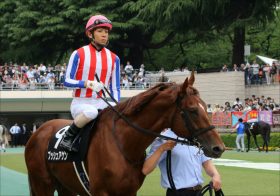 JRA北村友一「1月0勝決定」騎乗停止の踏んだり蹴ったり……G1競走3勝から落差ありすぎ？