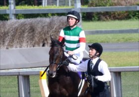 JRA中山牝馬S（G3）最有力コントラチェックに不安!? 中山大得意も見え隠れする「モロさ」