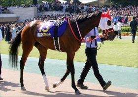 JRAヴィクトリアマイル（G1）芝マイルG1は「0勝」ローテ……。「6か月ぶり」ラヴズオンリーユー「緩めた馬体」戻るか!?