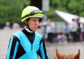 JRA D.レーン「スペースがなかった」ルフトシュトロームはまさかのドン詰まり！ 末脚不発も潜在能力の高さ見せた