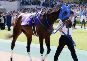 JRA【マーメイドS（G3）展望】「福永祐一⇔岩田康誠」有力2頭が“謎”の鞍上スイッチ!? 「復調気配」アブレイズ＆サンクテュエールら上位は混戦模様