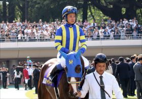 JRAシャドウディーヴァ「初マイル」で覚醒!? 「リスグラローテ」で波乱の主役に