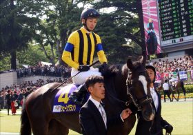 武豊シェーングランツ「一変」秋華賞（G1）に向け馬体急成長!? 世界的良血の進化やいかに