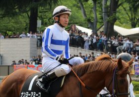 【京成杯AH】柴田善臣「単勝161.8倍」で波乱演出！ アスコリピチェーノを上回る末脚に「偉い馬」