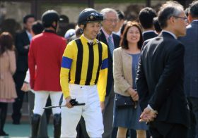 JRA武豊「最後は羽が生えているよう」キャリア50戦目に初G1制覇！ 香港国際競走を日本色に染めた18年前を振り返る