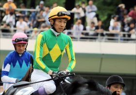 JRA「記録男」武豊サトノフラッグで「ディープインパクト記念」初勝利決める!?