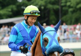 JRA戸崎圭太「今年は俺だったのになぁ」無念の日本ダービー辞退から4カ月。セントライト記念（G2）サトノフラッグ「コンビ復活」に笑み隠せず