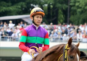 JRA 武豊がミシュリフ破った大金星から1年、戸崎圭太に「捨てられた」ダービー馬も決断！ 名牝スイープトウショウの弟が払拭したい「裏切り」の悪夢