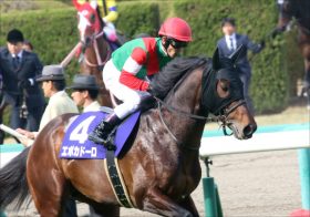 JRA「16番人気激走」の再現なるか!? 金鯱賞（G2）エポカドーロが岩田望来と新コンビで復活へ!?