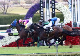 JRA 菊花賞（G1）42年ぶり阪神芝3000mで浮上した究極の穴馬候補!? 過去に勝ち馬を輩出した「裏ローテ」で参戦！