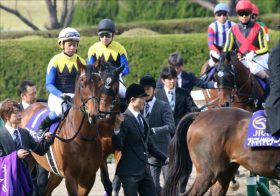 JRA 待望のゴールドシップ娘にファンが殺到、今月発売で大好評!?　ぶっつけ本番「厳しい戦いになりそう」も樫女王の活躍の影に迷惑話