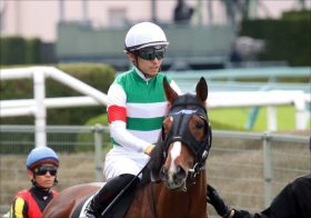 JRA超良血馬ヴァーダイト「4馬身差」圧勝デビュー！ 川田騎手「問題なくいい競馬」兄姉にG1馬多数