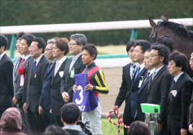 JRA持ったままでデビュー勝ちダノンザキッドは「ダノンプレミアム」の再来!? ダノックス待望の大物候補が早くも活躍を約束するデータに一致!