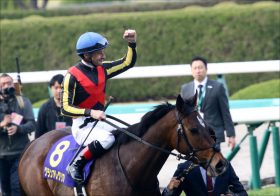 グランアレグリアはアーモンドアイ級!? JRA大阪杯参戦で検証！牝馬マイル王は芝2000mのG1に通用するのか？