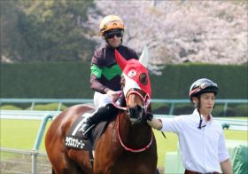 JRAエリザベス女王杯（G1）状態“上向き”ラヴズオンリーユー、勝てばクラブ初「〇〇超え」！窮地のDMMバヌーシーを再び救えるか!?