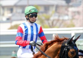 JRA武豊×「6戦全勝」白毛一族！ ファンタジーS（G3）は“短距離担当”メイケイエールにお任せ!?
