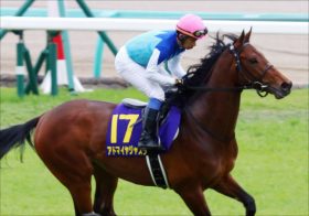 JRA函館記念「343万馬券」アドマイヤジャスタ復活を導いた“秘密兵器”とは!? 前日モンファボリで泣いた須貝尚介厩舎の大波乱演出にアンカツもびっくり