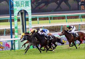 JRA「ハンデ戦にしないとね」武豊もお手上げだったアグネスタキオン、刻をこえて復活した幻の三冠馬が皐月賞（G1）前に話題独占？