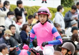 JRA「穴太郎」野中悠太郎に重賞初勝利の大チャンス!? 藤田菜七子の兄弟子がダイヤモンドS（G3）で勝負駆け