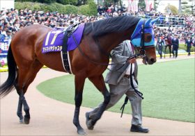 JRA断然人気アリストテレスに「女の戦い」が降りかかる!? 阪神大賞典（G2）武豊ユーキャンスマイルより怖いのは“リベンジ”に燃えるアノ人物？