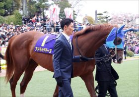 JRA・M.デムーロ「主戦降板」の真相!? 安田記念（G1）アドマイヤマーズ「昨年騎乗0」川田将雅の違和感と、新アドマイヤ体制に生まれた確執とは