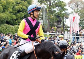 JRAレイパパレ弟に「重賞制覇」のサイン!? 石橋脩「とにかく凄かった」兄姉に続く素質馬も父オルフェーヴルに「一抹の不安」……