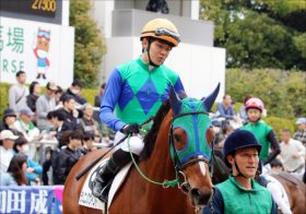 三浦皇成「まっすぐ走っていれば勝てた」 初G1狙うもまさかの結末…… ホープフルS（G1）ランドオブリバティ「大逸走」の裏事情