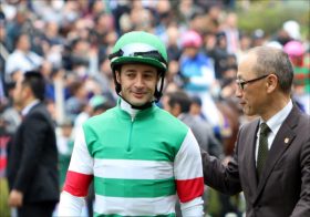 JRA武豊も「推奨」C.ルメール「余裕」の冬休み取得？ 一方「2019大低迷」M.デムーロの涙ぐましい努力……