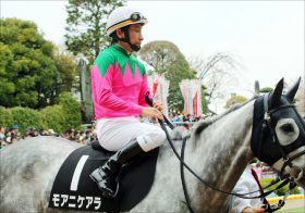 JRA武豊「乗り替わり」で思い出される「この馬はスプリンターだよ」。 スプリンターズS（G1）横山典弘が21年前に起こした「ノリマジック」
