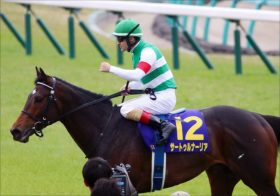 JRAサートゥルナーリアが、ラッキーライラックが陥る自滅!? 「雨」の宝塚記念（G1）に魔境の歴史……アンカツを驚かせた、あの“鬼脚”炸裂か