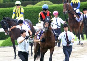 JRAアルアイン「先行」という生命線!? 「有馬記念4勝」相性抜群の池江調教師が5勝目を狙う